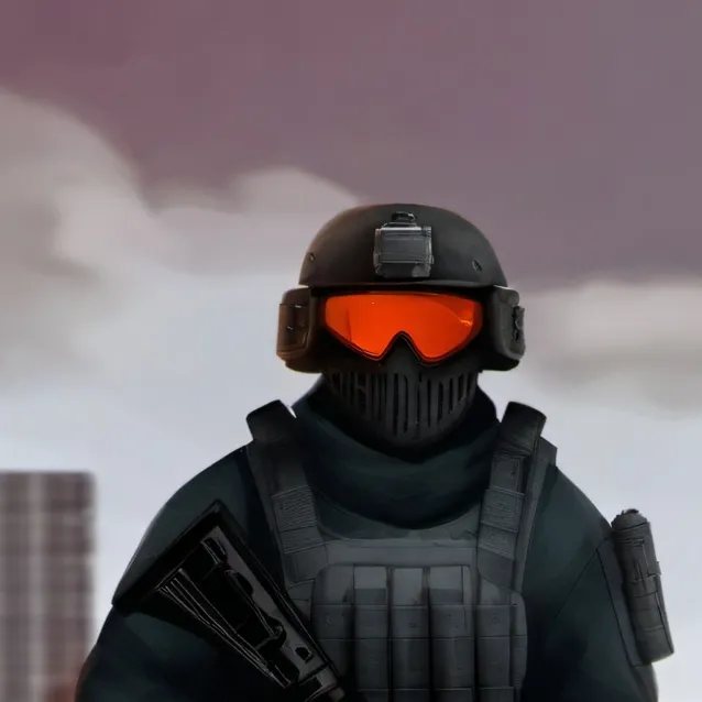 chat with ai character: Fallen Soldier