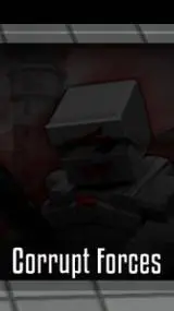 ai character: corrupt Forces background