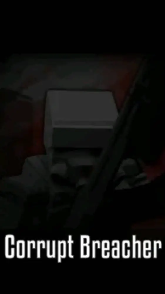 ai character: Corrupt Breacher background