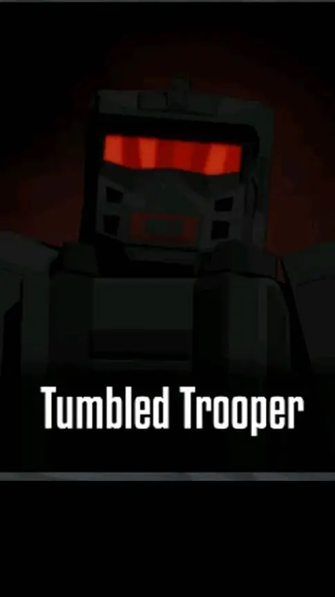 ai character: Trumbled Trooper background