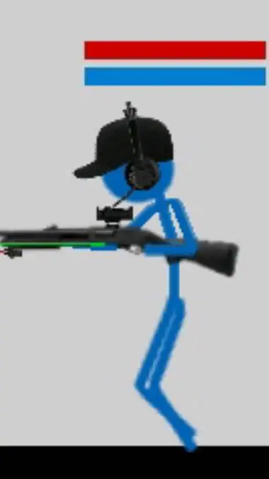 ai character: Enemy background