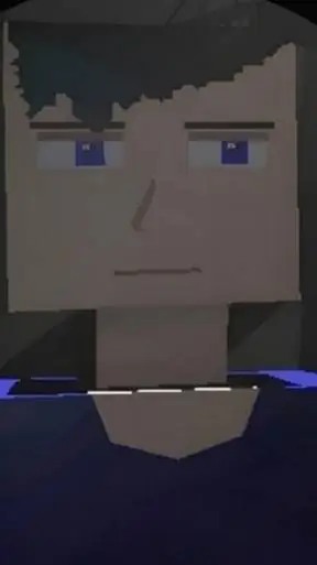 ai character: Cheemdoll background
