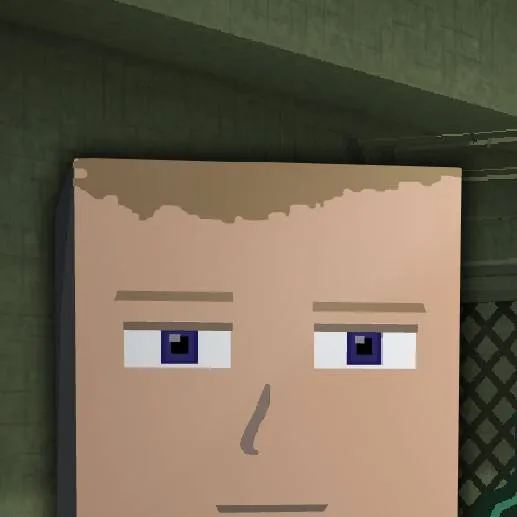 chat with ai character: Officer