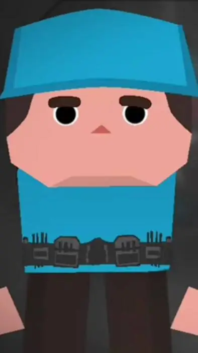 ai character: Private Anomaly  background