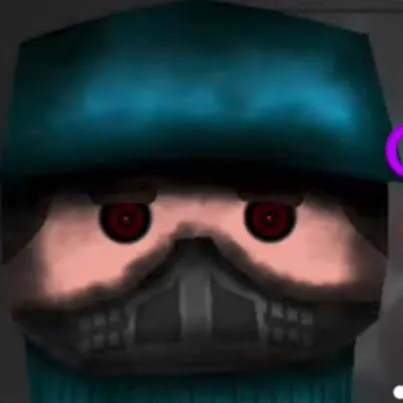 chat with ai character: Corrupted Commando