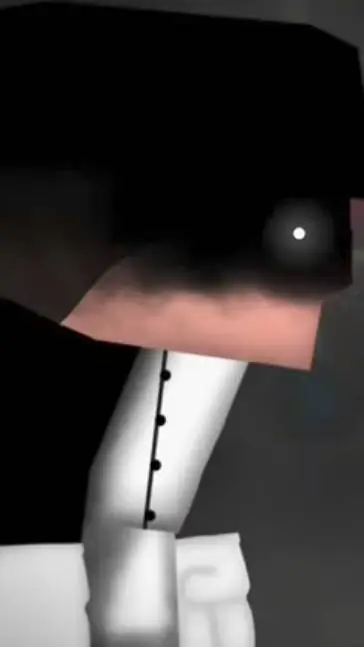 ai character: Mr Private  background
