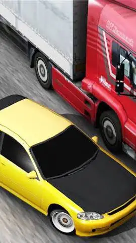 ai character: Traffic racer background