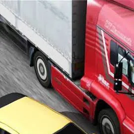chat with ai character: Traffic racer