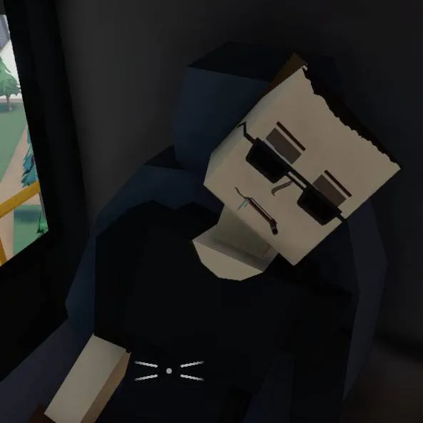 chat with ai character: Mr Throwaway