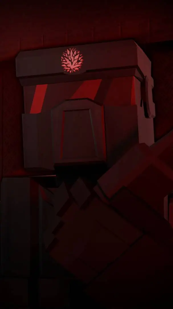 ai character: Chaos Soldier background