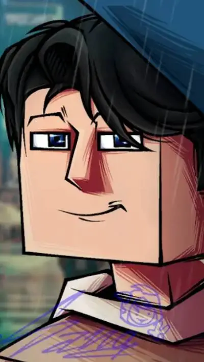 ai character: GoreBox Sleepover  background