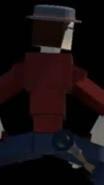 ai character: GoreBox Party background