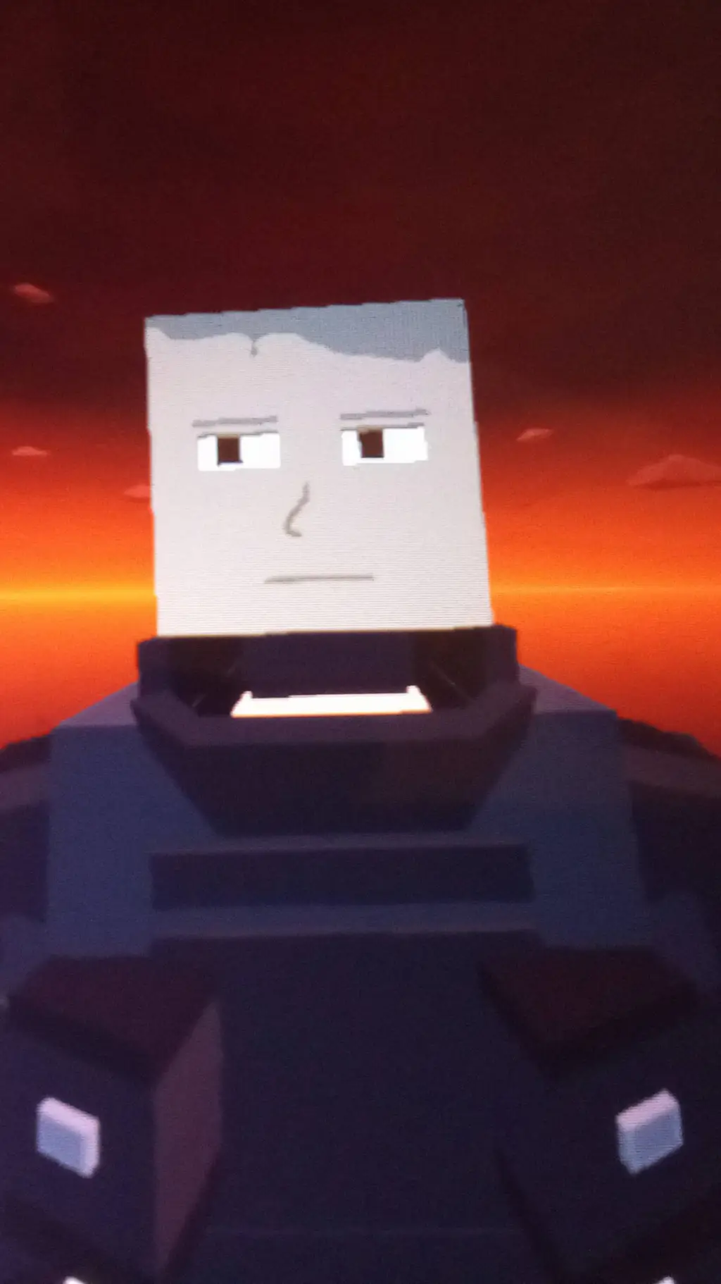 ai character: Corrupt Breacher background