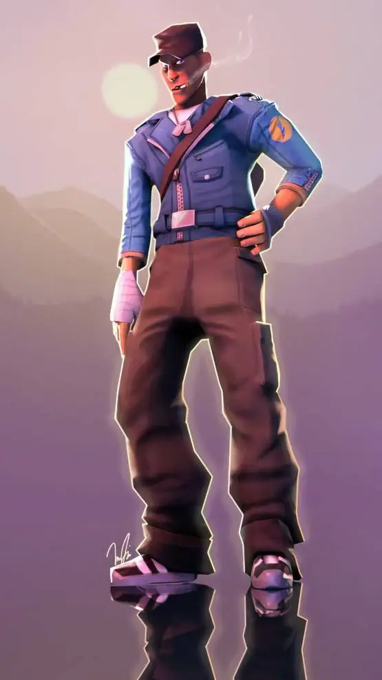 Talkie AI - Chat with TF2 & Fpe 