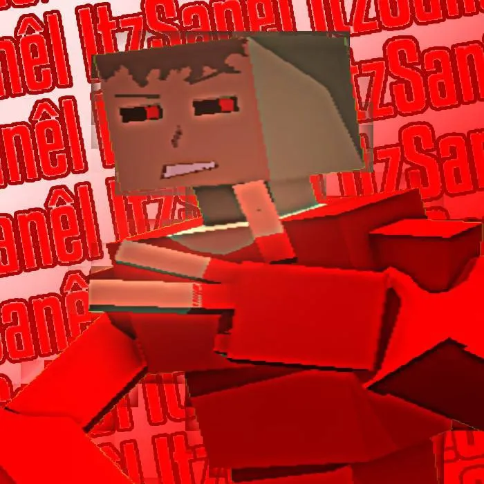 chat with ai character: ItzSanel