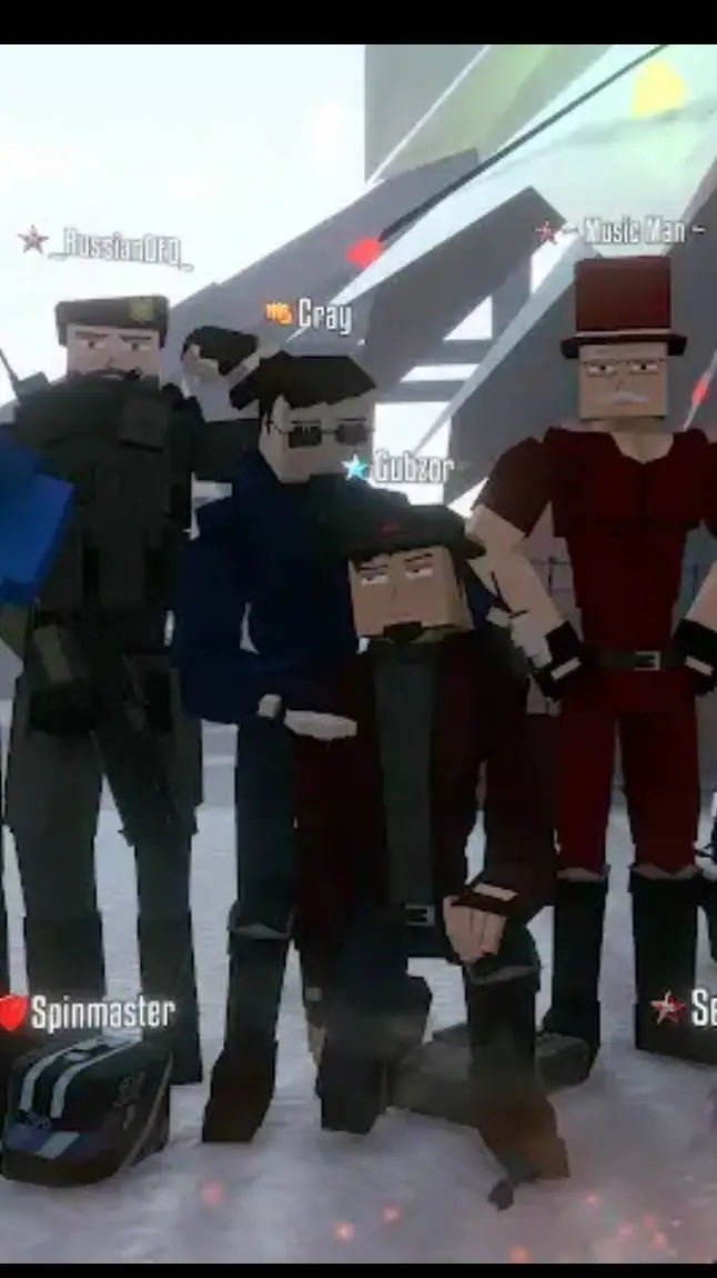 ai character: GoreBox Discord Ca background