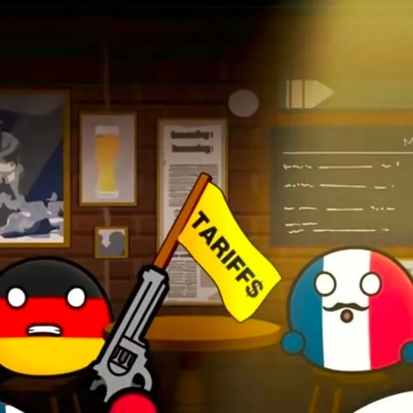 chat with ai character: Countryballs Cafe