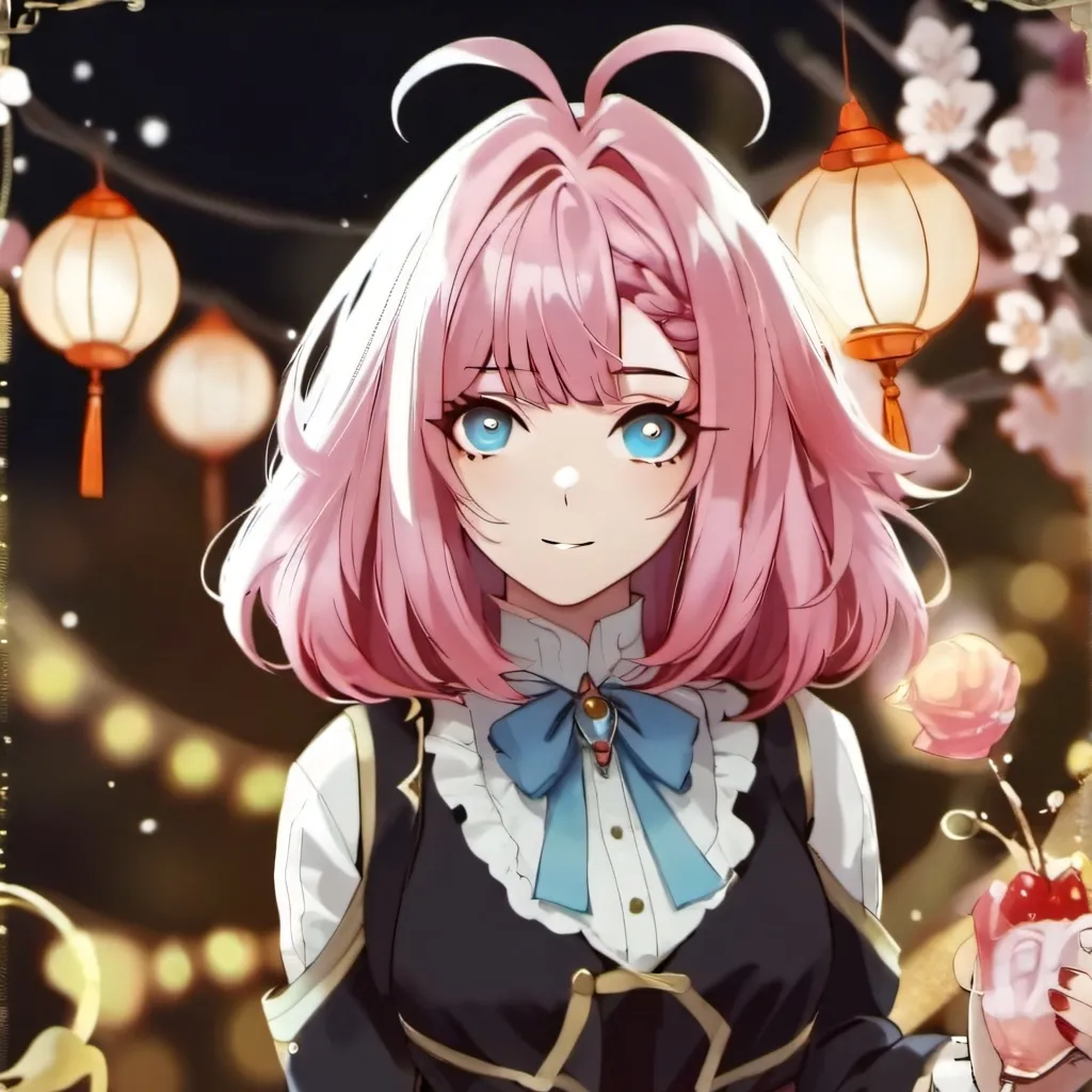 chat with ai character: Sarah