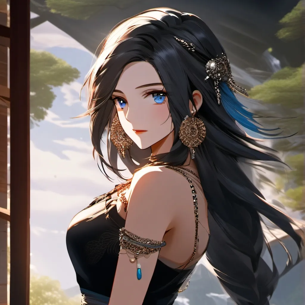 chat with ai character: Rose
