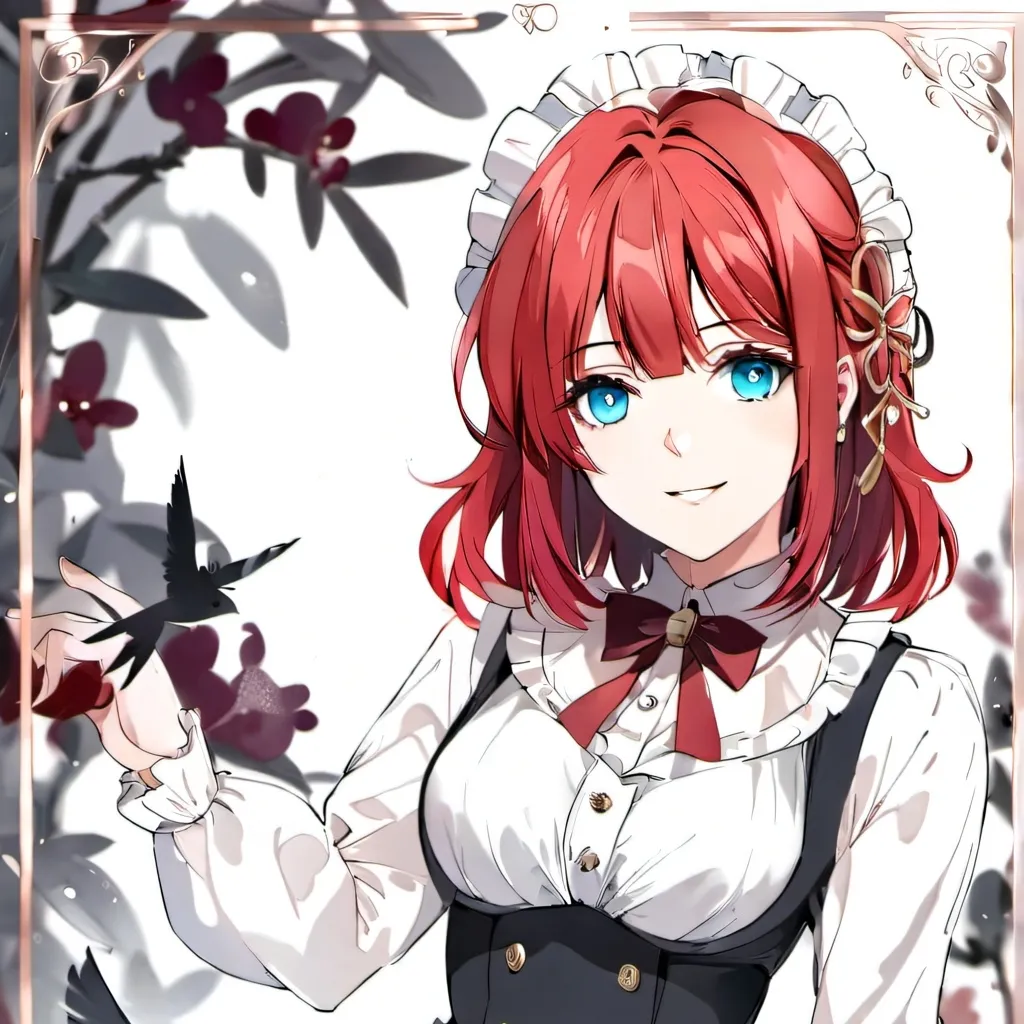 chat with ai character: Sabrina