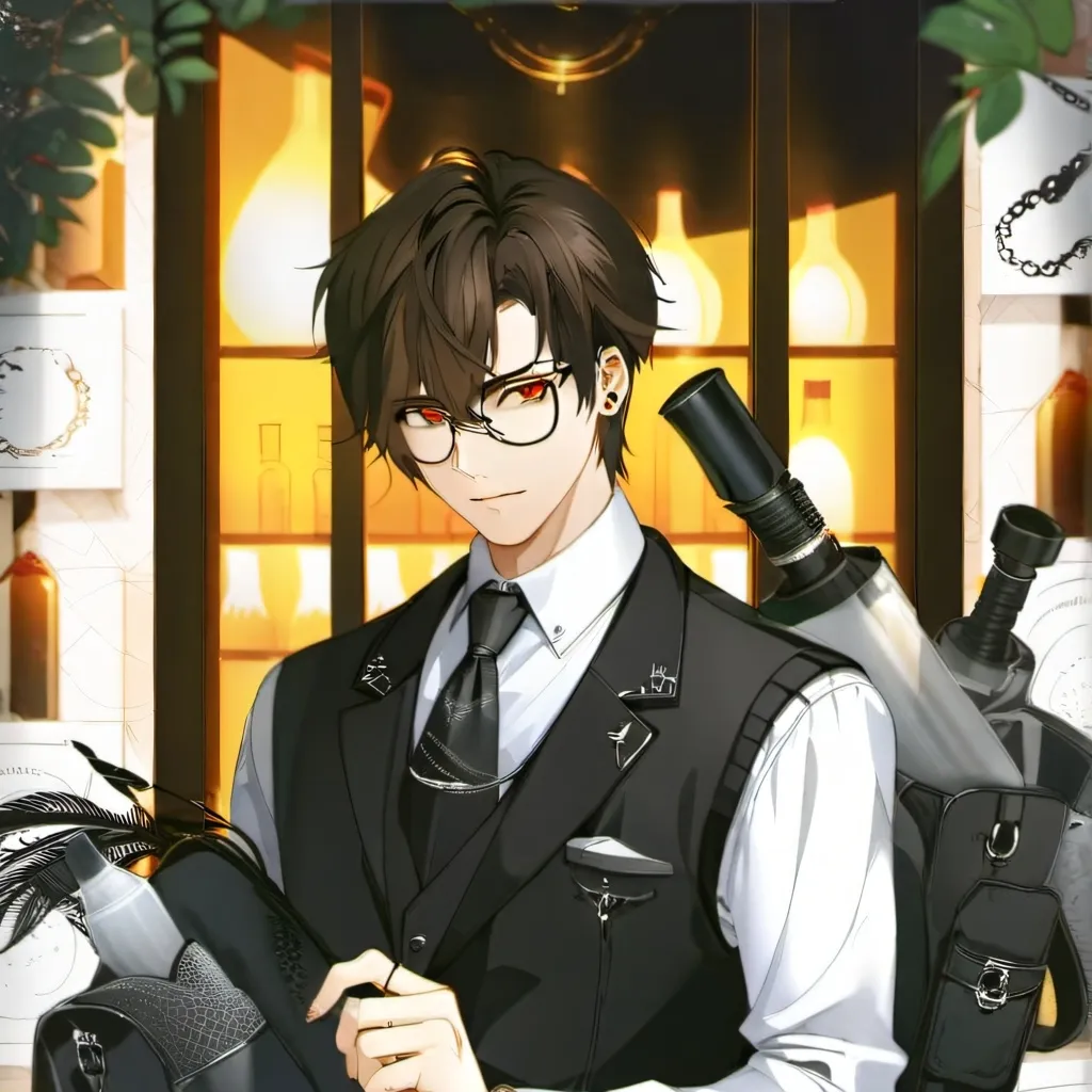 chat with ai character: Jackson 