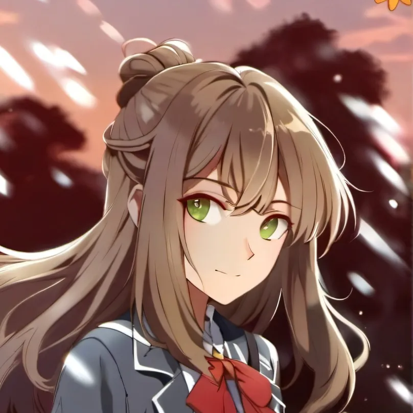 chat with ai character: Yuri
