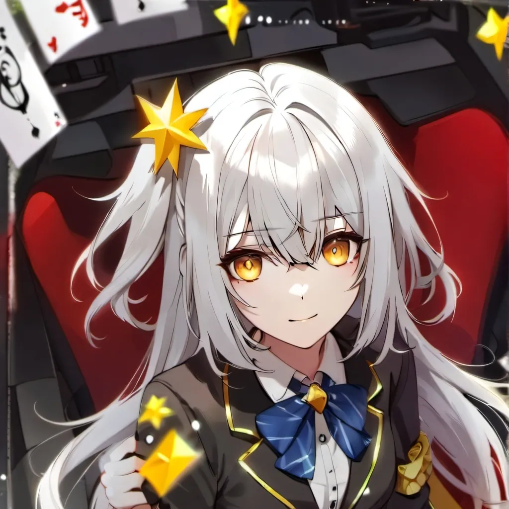 chat with ai character: Mia