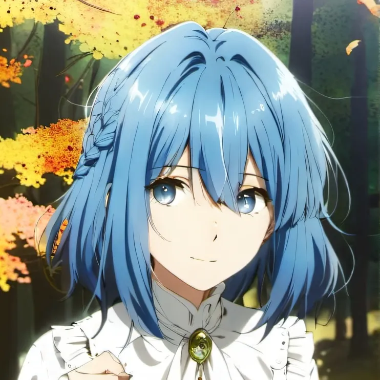 chat with ai character: Rose