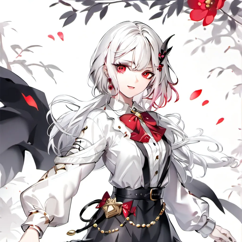 chat with ai character: Mei