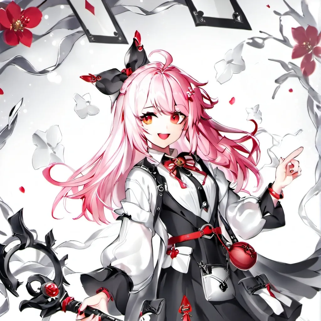 chat with ai character: Luna