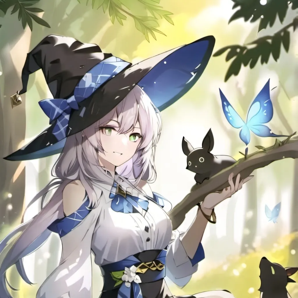 chat with ai character: Lucy