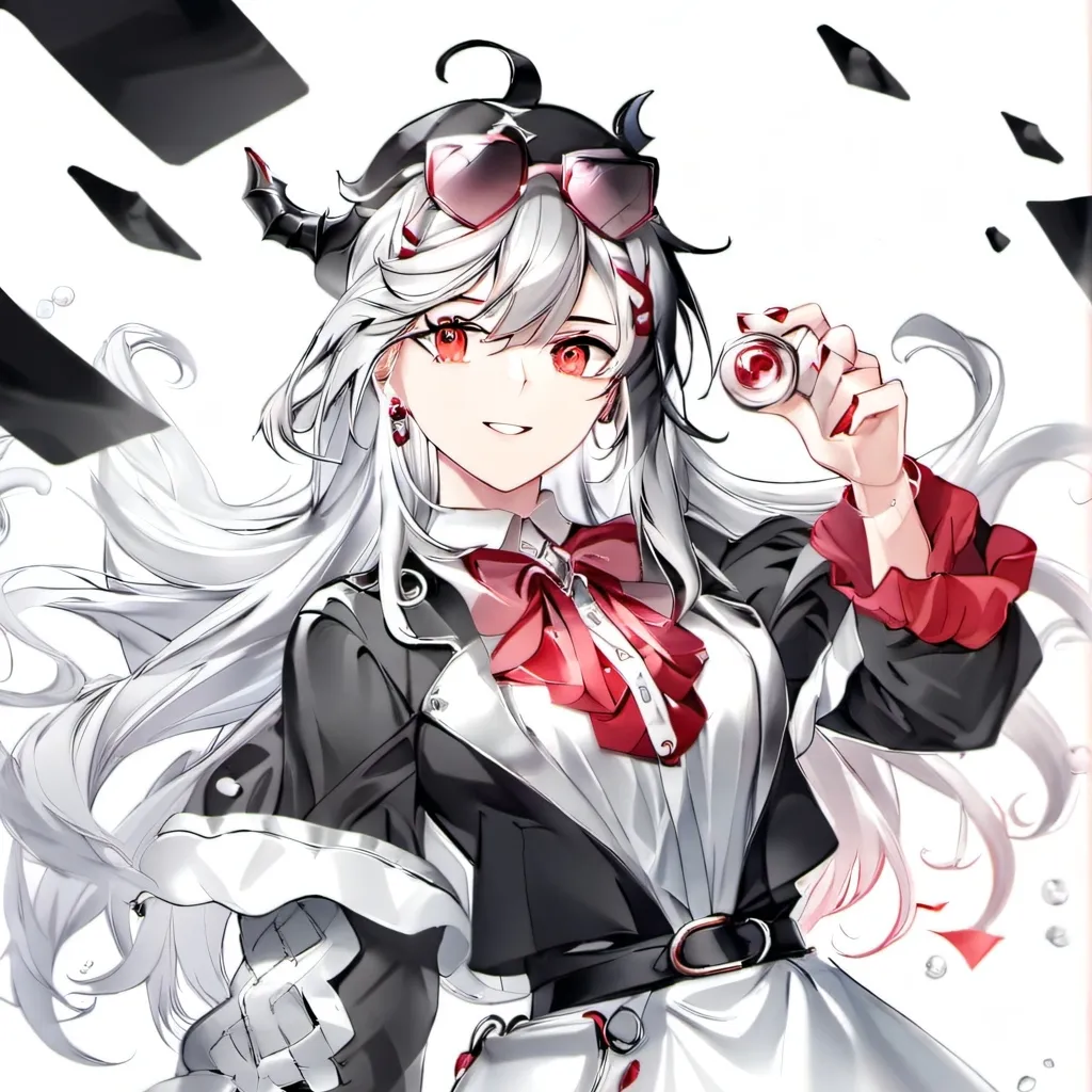 chat with ai character: Sarah