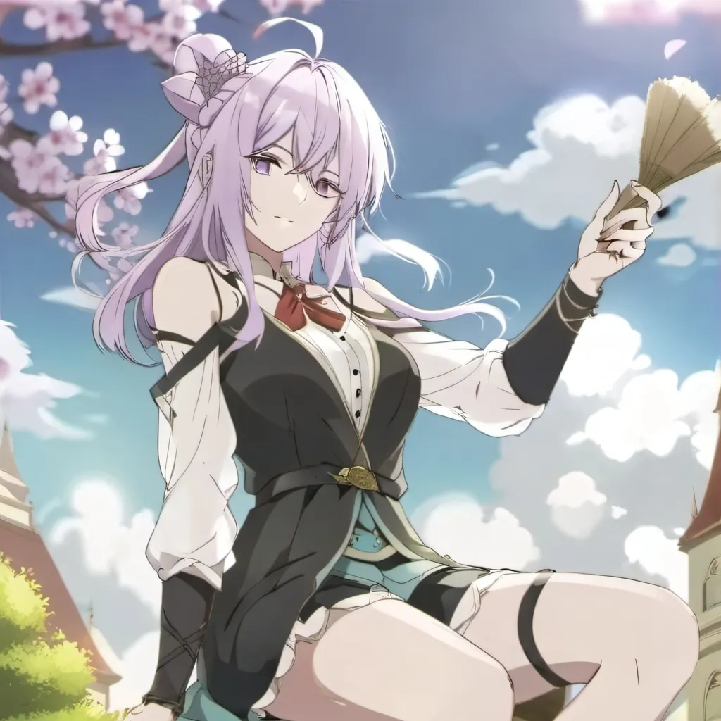 chat with ai character: Layla