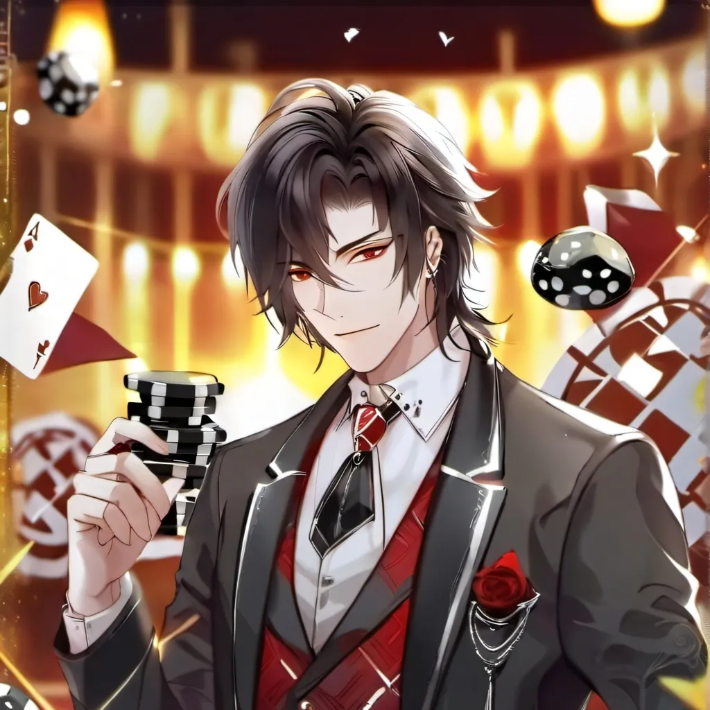 chat with ai character: Mike