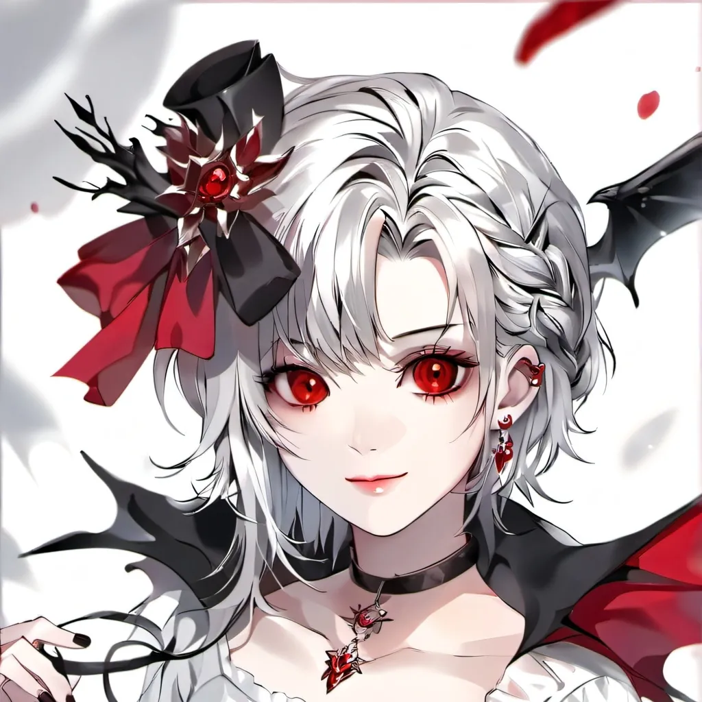 chat with ai character: Mei