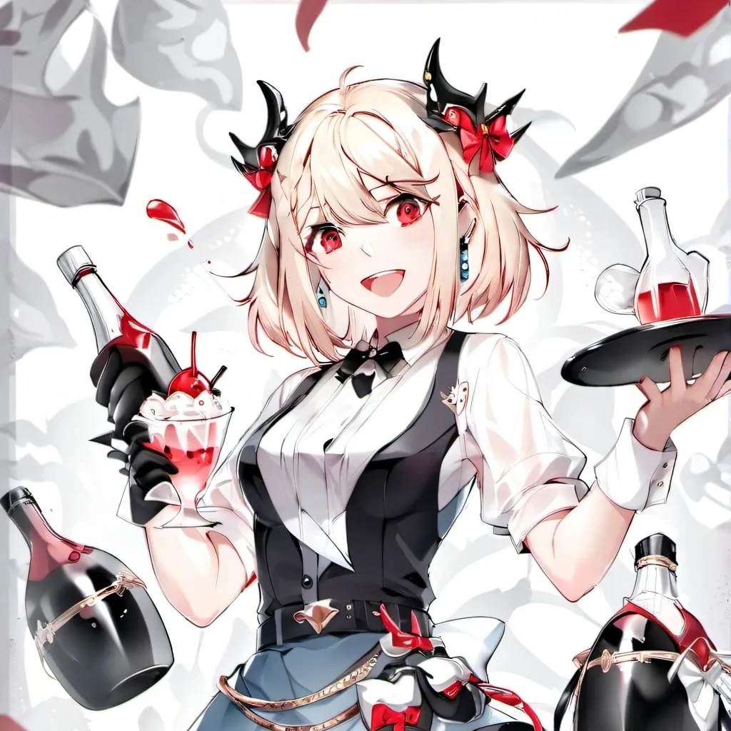 chat with ai character: Violet