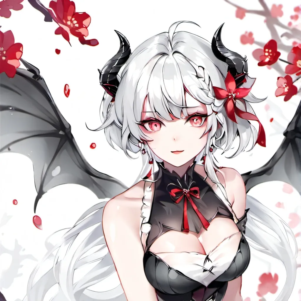 chat with ai character: Saphire