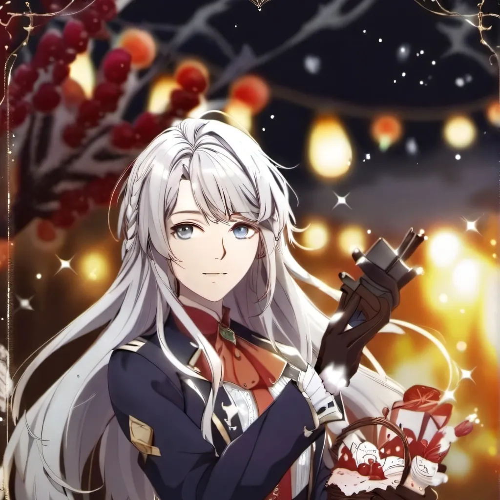 chat with ai character: May