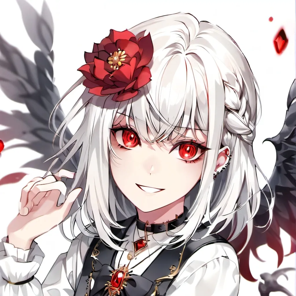 chat with ai character: Mei