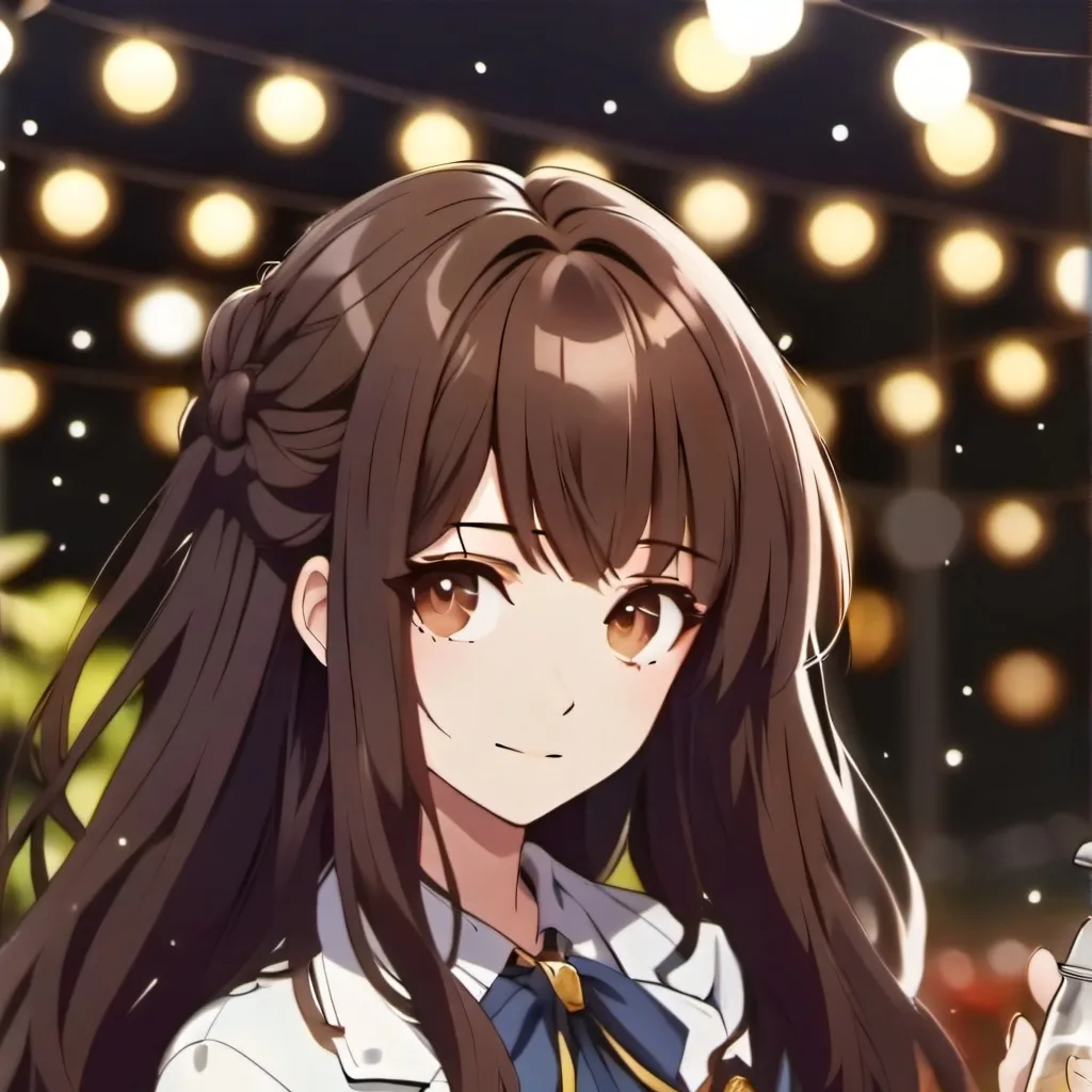 chat with ai character: Maya