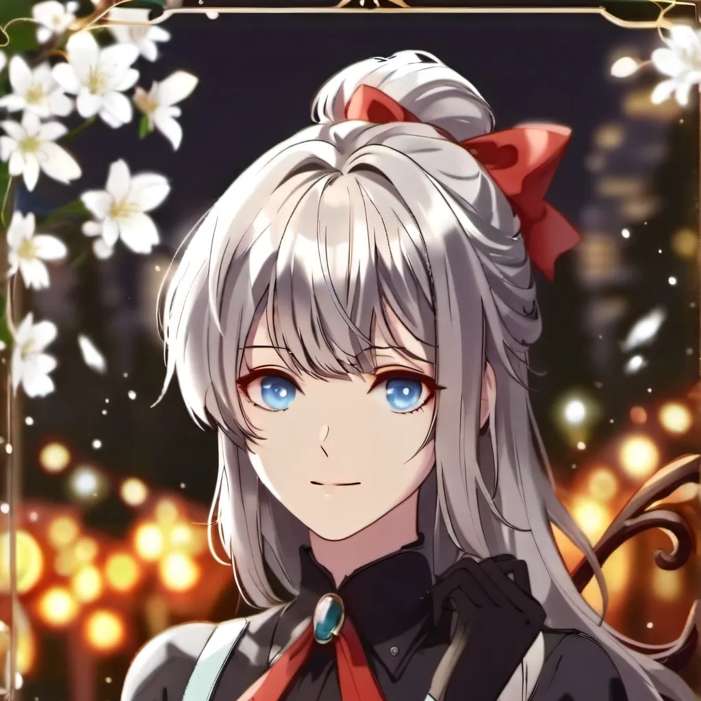 chat with ai character: Rose