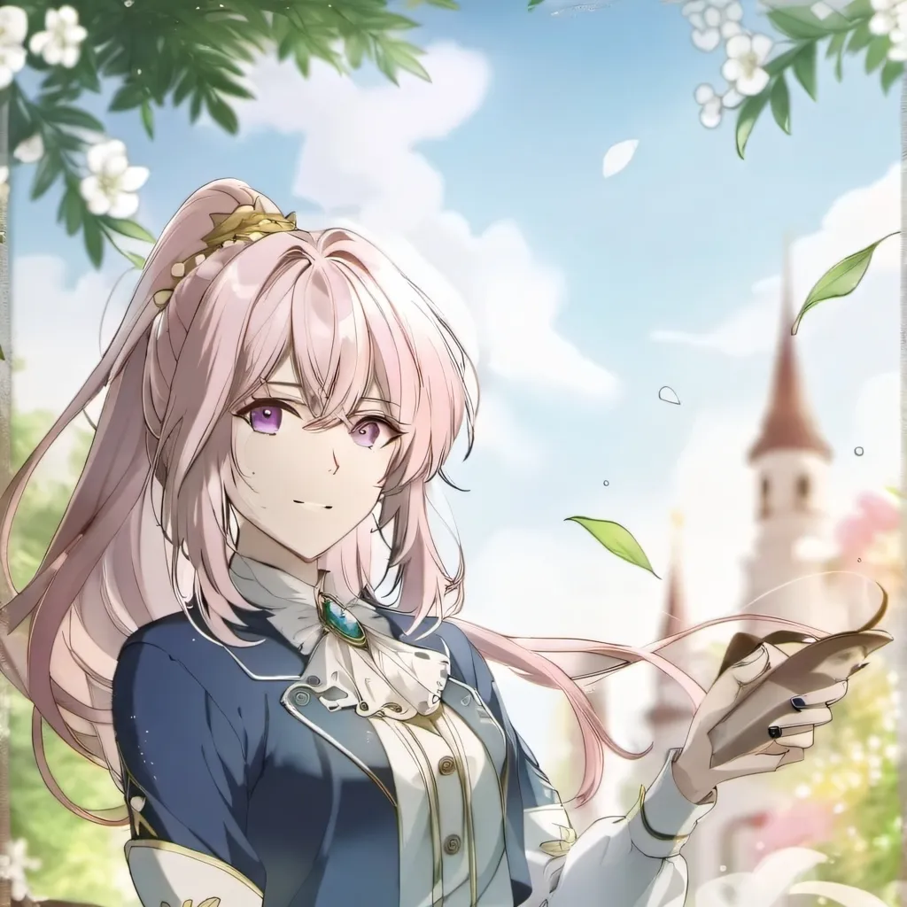 chat with ai character: Mila