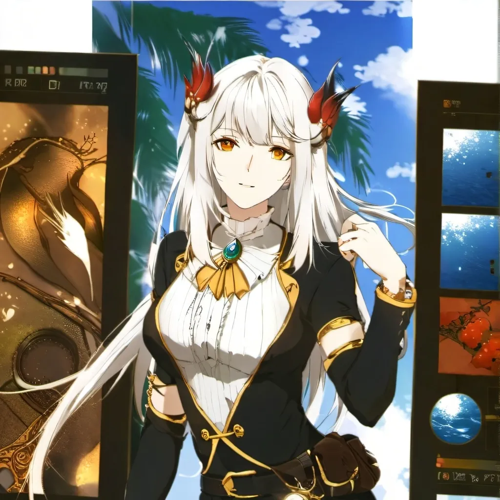 chat with ai character: Veronica