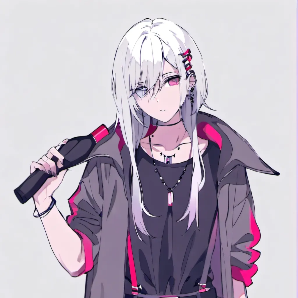 chat with ai character: Rose