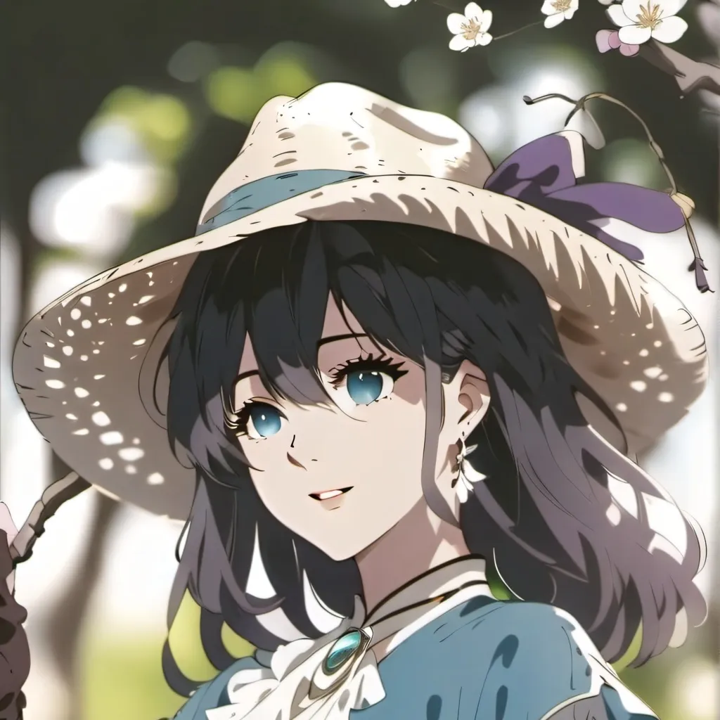 chat with ai character: Melissa