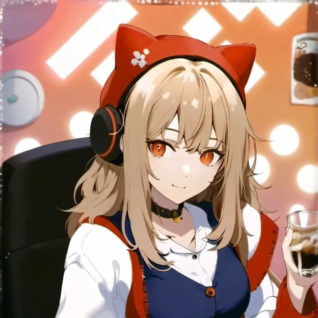 chat with ai character: Aya