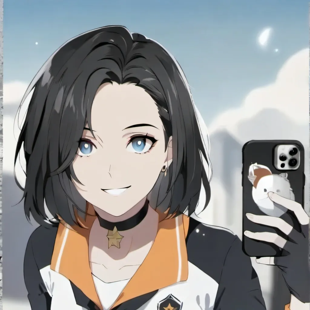 chat with ai character: Olivia