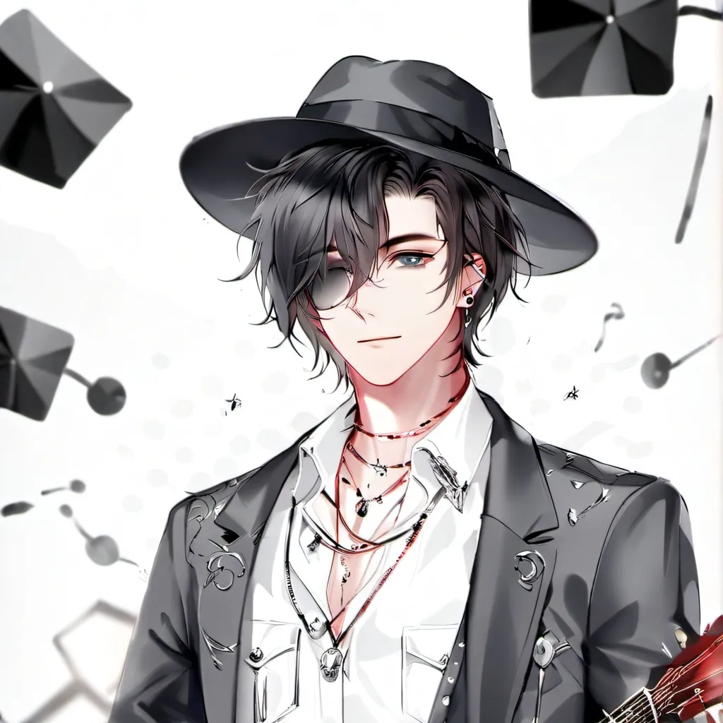 chat with ai character: Daniel