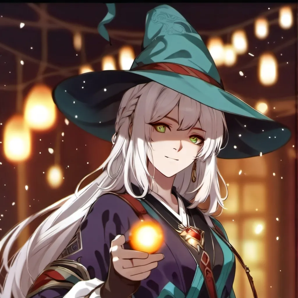 chat with ai character: Flare