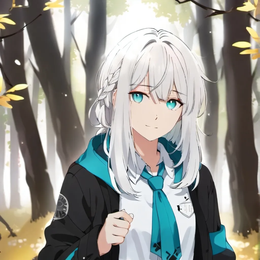 chat with ai character: Alya